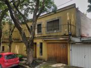 VENTA DE CASA EN COYOACAN DE LA CIUDAD DE MEXICO SANTA...