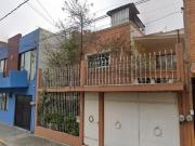 VENTA DE CASA EN COYOACÁN, PRADO CHURUBUSCO, COYOACÁN, CDMX