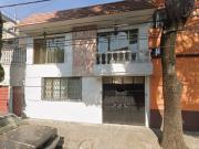 VENTA DE CASA EN CUAUHTÉMOC, CIUDAD DE MÉXICO