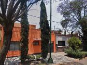 VENTA DE CASA EN: DEL CARMEN, COYOACAN, CDMX