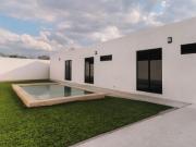 Venta de casa en Dzitya, Mérida de 3 Habitaciones con...