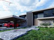 VENTA DE CASA EN EL BOSQUE COUNTRY CLUB CON VISTA A...