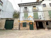 VENTA DE CASA EN EL CENTRO DE EZCARAY, POSIBILIDAD DE...