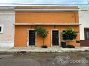 VENTA DE CASA EN EL CENTRO DE MÉRIDA YUCATAN