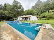 Venta de casa en el Centro de Tepoztlán, Morelos. Clave 5856