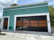 Venta de casa en el Centro, Mérida de 3 Habitaciones...