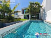 Venta de casa en el Fracc. Burgos Corinto, Temixco,...