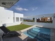 Venta de casa en el Fracc. Jardines de Ahuatlán,...