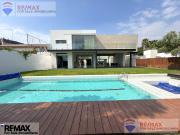 Venta de casa en el Fracc. Le?eros, Cuernavaca,...