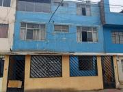 VENTA DE CASA EN EL RIMAC DE 105M2 DE 3 PISOS