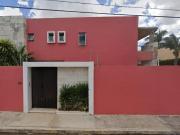 VENTA DE CASA EN EMILIANO ZAPATA NORTE MERIDA, YUCATAN