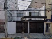 VENTA DE CASA EN: ERMITA, BENITO JUAREZ, CDMX