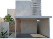 Venta de casa en Esquina de 3 Habitaciones en Dzitya, al...