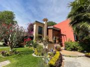 VENTA DE CASA EN ESQUINA EN FRACC. LA QUERENCIA CHOLULA...