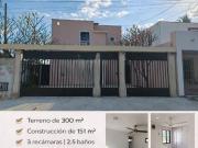 Venta de casa en esquina en san vicengte chuburna merida yuc