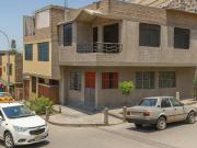 VENTA DE CASA EN ESQUINA, SAN JUAN DE AMANCAES, RIMAC,...