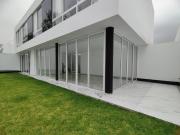 VENTA DE CASA EN ESTRENO URB. SOL DE LA MOLINA