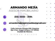 VENTA DE CASA EN ETADO DE MEXICO PARQUES NACIONALES...