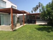 Venta de casa en exclusivo condominio cerrado Palmeras...