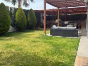 Venta de casa en exclusivo condominio cerrado Palmeras...