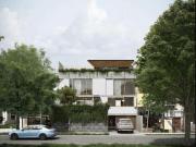 VENTA DE CASA EN EXLUSIVO CONDOMINIO EN MIRAFLORES