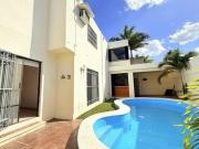 VENTA DE CASA EN FLORESTA MERIDA YUCATAN