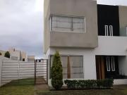 VENTA DE CASA EN FORESTA DREAM LAGOOS, METEPEC