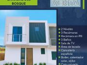 VENTA de casa en Fracc. Cañadas del Bosque