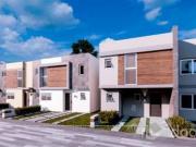 VENTA DE CASA EN FRACC. CIRUELOS SAN MATEO ATENCO MOD. LUCIA