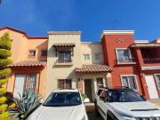 VENTA DE CASA EN FRACC REAL FIRENZE EN OJO DE AGUA TECAMAC