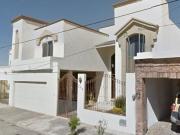 VENTA DE CASA EN FRACC VALLE REAL, SALTILLO, COHAHUILA