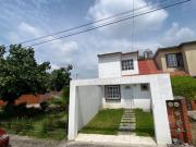 VENTA DE CASA EN FRACC VILLAREAL CUAUTLA