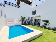 Venta de casa en Fracc. Xochitepec, Morelos…Clave 4894