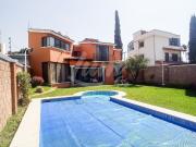 VENTA DE CASA EN FRACCIONAMIENTO BURGOS, CON ALBERCA