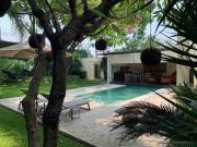 Venta de casa en fraccionamiento centrico con máxima...