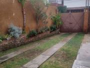 Venta de casa en fraccionamiento en Cuernavaca