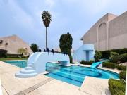 VENTA DE CASA EN FRACCIONAMIENTO EN LOMAS COUNTRY 3...