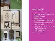 Venta de casa en Fraccionamiento Monterra