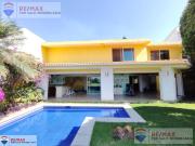 Venta de casa en Fraccionamiento, Palmira, Cuernavaca,...