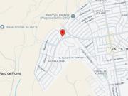 VENTA DE CASA EN FRACCIONAMIENTO SALTILLO 2000 COAHUILA