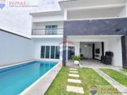 Venta de casa en fraccionamiento, Tequesquitengo,...