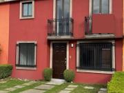 VENTA DE CASA EN FRACCIONAMIENTO VALLE DE SAN JOSÉ EN TOLUCA