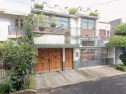 VENTA DE CASA EN GAMMA 27 ROMERO DE TERREROS COYOACAN...