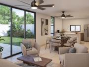 Venta de Casa en Gran Bosco Merida Yucatan Conkal