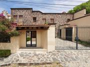 VENTA DE CASA EN GUANAJUATO SAN MIGUEL DE ALLENDE COL...