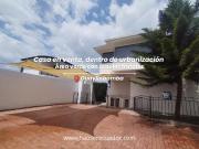 Venta de Casa en Guayllabamba, en Urbanización segura