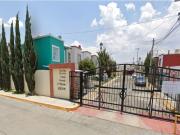 VENTA DE CASA EN HACIENDAS DE HIDALGO, PACHUCA HGO