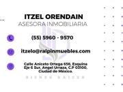 VENTA DE CASA EN IMPI PICOS IZTACALCO CDMX