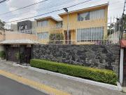 VENTA DE CASA EN JARDINES DEL PEDREGAL CIUDAD DE MEXICO