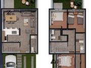 Venta de casa en Jocotepec